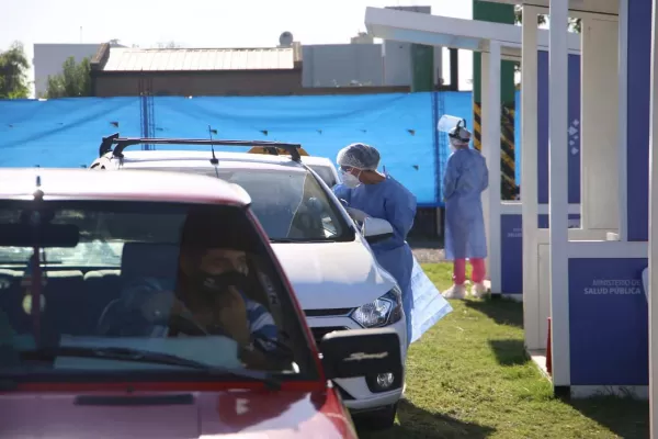 Tucumán registró 103 casos de coronavirus en las útimas horas