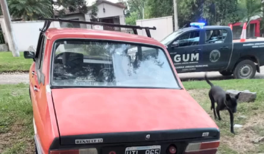 Yerba Buena: manejaba borracho, casi atropella ciclistas y terminó detenido