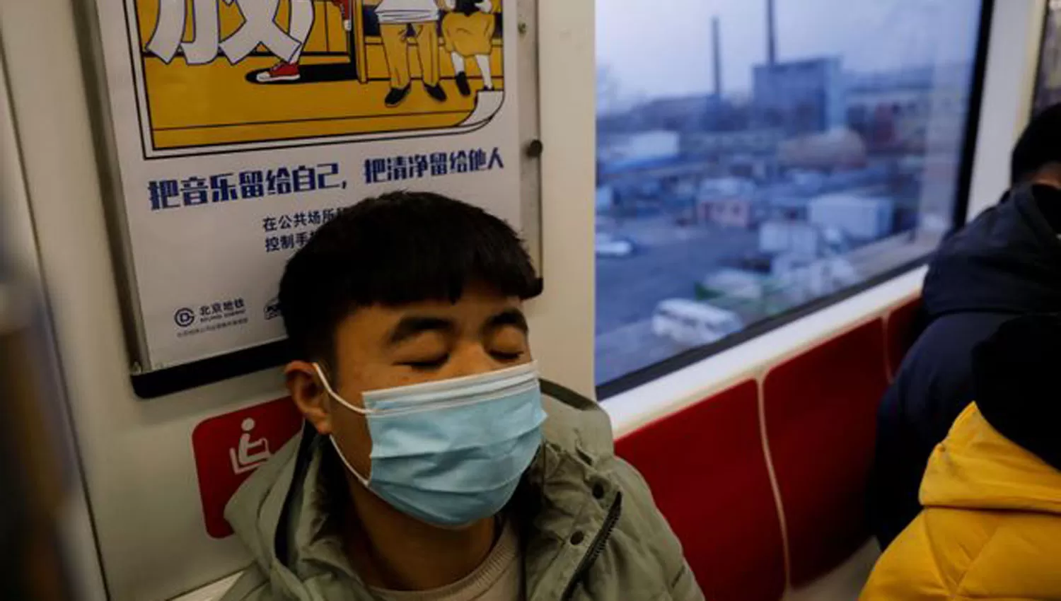 MISTERIO. El brote comenzó en noviembre de 2019, pero la información aportada por las autoridades chinas es escasa.