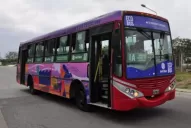 Noguera anunció que el Ecobus seguirá operativo, pese a lo resuelto por el Concejo