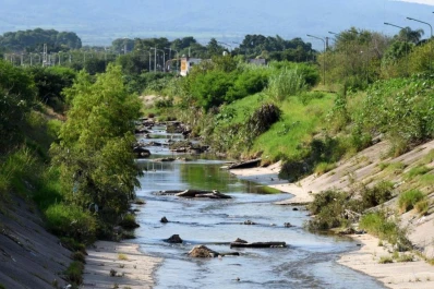 El estado de conservación del Canal Sur es alarmante