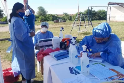 Salud reporta una muerte y 82 nuevos contagios de coronavirus en Tucumán