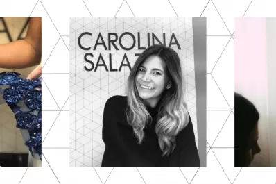 De vestidos de novia a pijamas: reinventarse en la cuarentena implicó grandes cambios