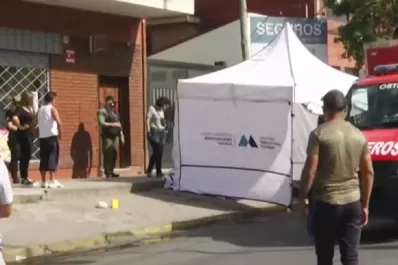 En la celda, los presos golpearon al Chino, el acusado de haber matado a Susana Mansilla