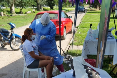 Tucumán sumó 95 casos de covid-19 en las últimas 24 horas