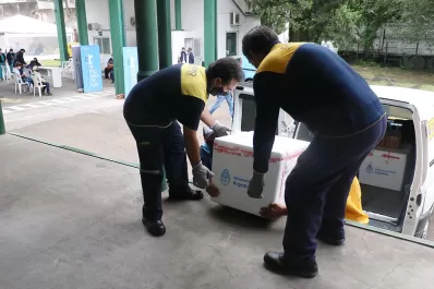 Tucumán espera 13.000 dosis de Sputnik V para el fin de semana