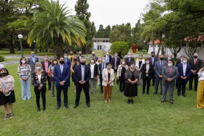 El presidente Fernández insistió con la vuelta a las clases, sin poner en riesgo a la sociedad