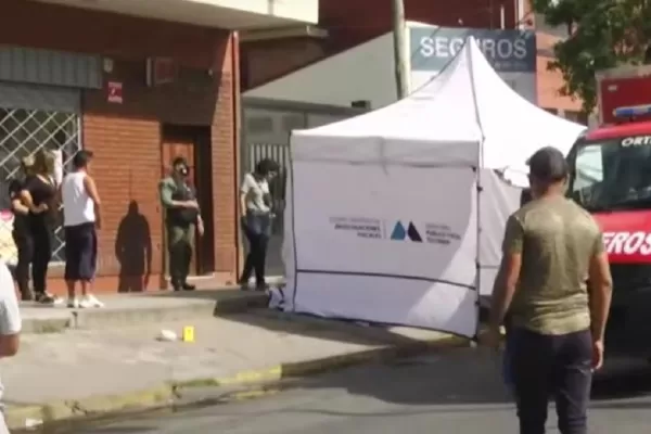 En la celda, los presos golpearon al Chino, el acusado de haber matado a Susana Mansilla