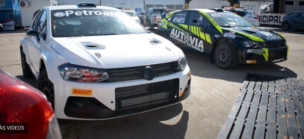 “Gero” Padilla” insiste en su búsqueda. En los últimos años, Gerónimo Padilla fue gran protagonista en la lucha por el título de Maxi Rally. Pero no pudo dar el gran golpe, aunque sumó triunfos. Este año, “Gero” insiste, con el cordobés Nicolás García en la navegación del VW Polo del equipo Baratec.