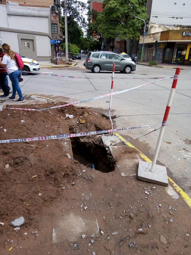 Imprudencia en la previa de San Valentín