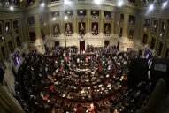 Los bienes de tres congresistas crecieron por encima de la inflación más alta en 28 años