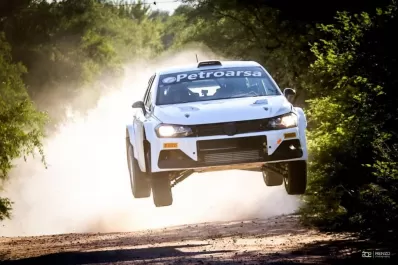 Para comenzar, un triunfo y dos podios