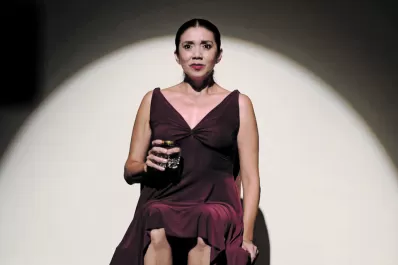 La intimidad se vivencia en “Función privada”