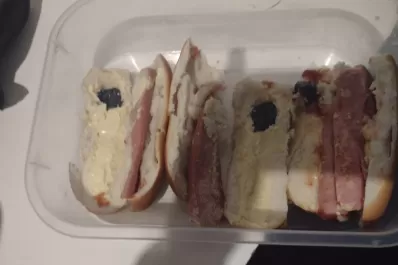 El hallazgo de panchitos con marihuana generó incidentes en la comisaría de Yerba Buena