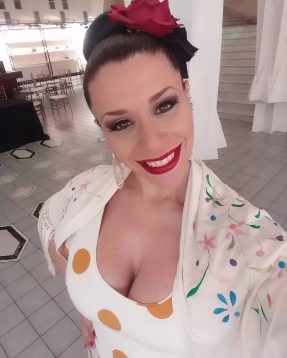 CANCIONES. Priscilla Portillo rinde homenaje a la célebre copla española. 