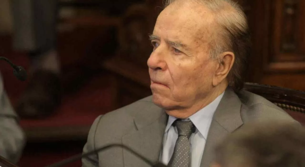 Carlos Menem: frases y furcios  que marcaron una época