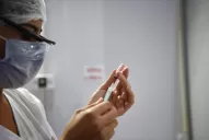 La Nación prepara el plan de vacunación para mayores de 70