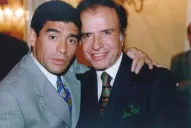 Los 20 momentos de la vida de Carlos Menem