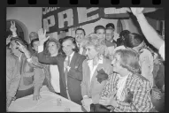 Galería de fotos: la relación especial que Menem generó con Tucumán