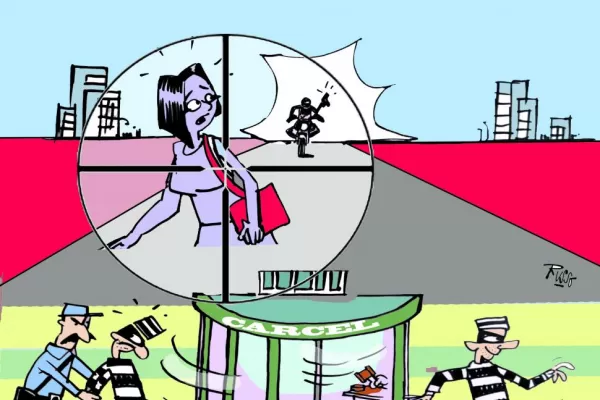 El juego siniestro de la seguridad