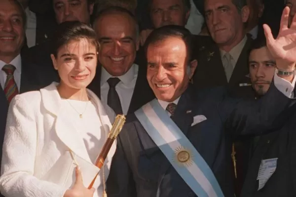 De Macri a Cristina, toda la dirigencia política recordó a Menem