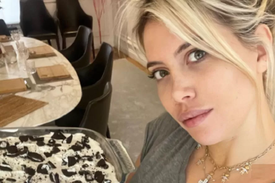 Por San Valentín, Wanda Nara publicó una polémica definición sobre el amor