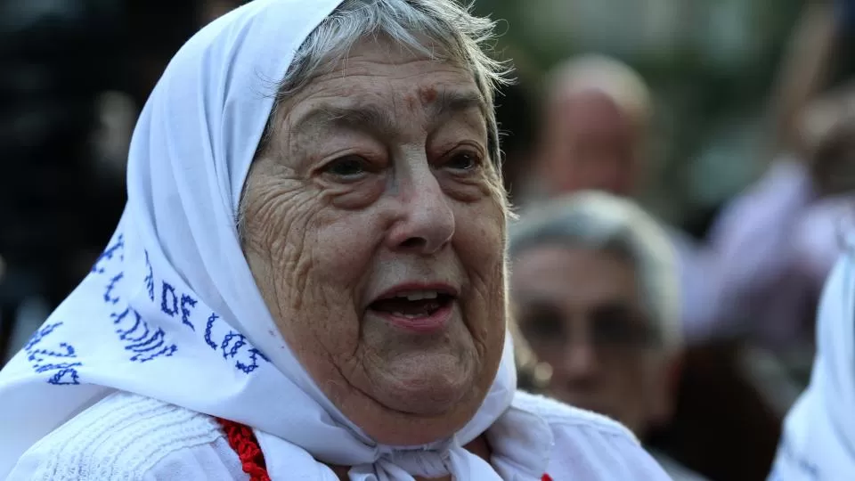 Hebe de Bonafini, sobre Carlos Menem: “no lamento su muerte ni deseo que descanse en paz”