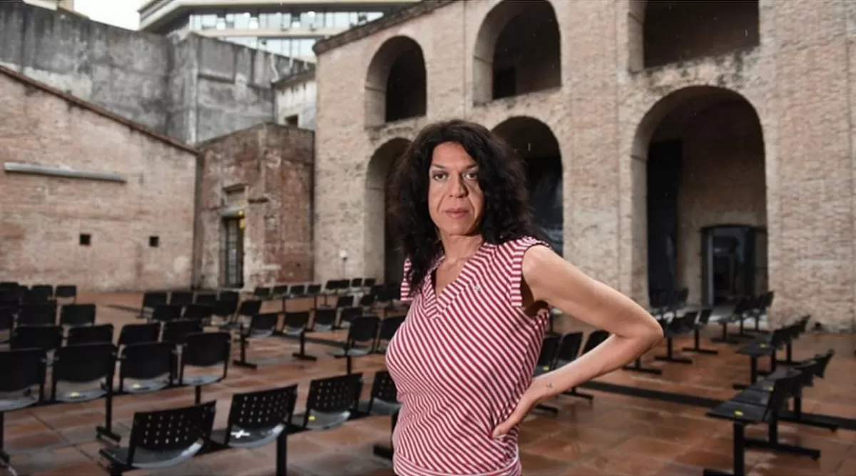 MARLENE WAYAR. “De por sí, las categorizaciones son violentas”.   