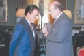 Domingo Cavallo, sobre Carlos Menem: fue un verdadero estadista