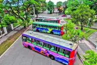 Se mantiene la tensión en Tafí Viejo por el EcoBus