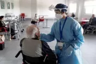 Mayores de 70: el paso a paso vía internet para recibir la vacuna contra el coronavirus