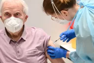 En los nodos de vacunación, la atención será por orden de llegada