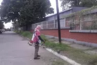 A dos semanas de la vuelta a clases, alistan escuelas de San Miguel de Tucumán