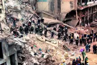 Muerte de Menem: La AMIA se diferenció del duro comunicado de la DAIA