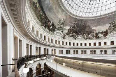 La pandemia no detiene a los grandes museos