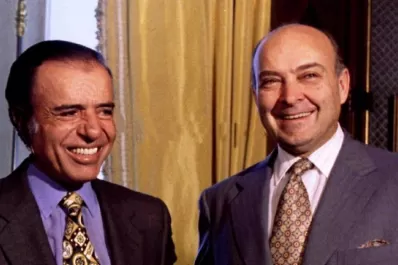 Carlos Menem, del uno a uno a los enormes índices de pobreza