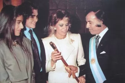 Una vida familiar turbulenta