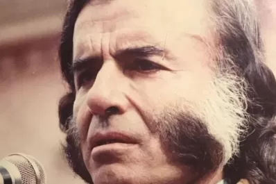 Carlos Menem, el Presidente camaleón