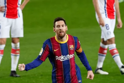 Barcelona-PSG y la vuelta de la Champions, lo más destacado para ver por TV