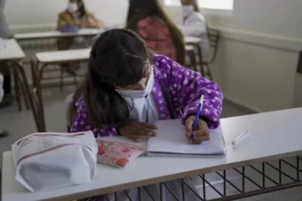 Mapa interactivo: cuándo arrancan las clases en cada provincia