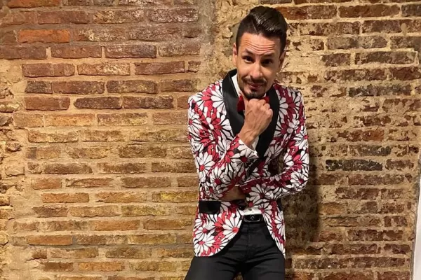 Rodrigo Tapari: el Cantando me dio un público que antes no tenía