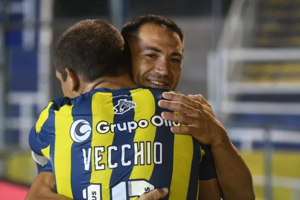 Rosario Central superó a Argentinos Juniors por la Copa de la Liga Profesional