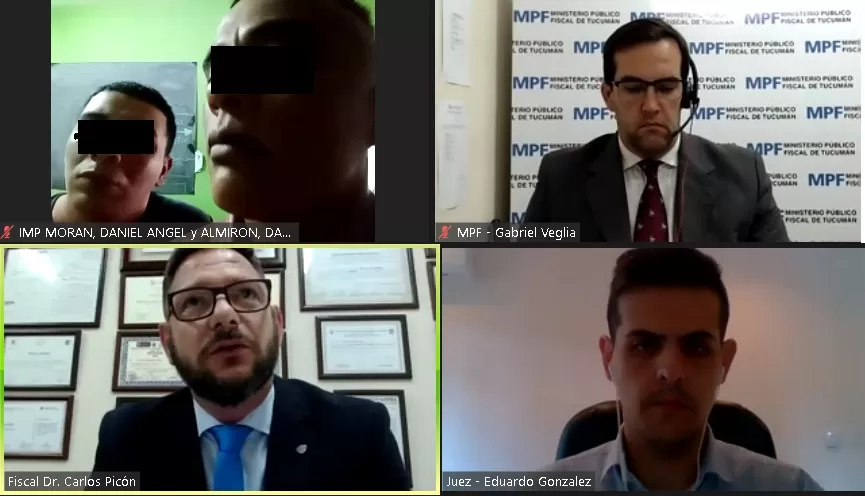 AUDIENCIA REMOTA.