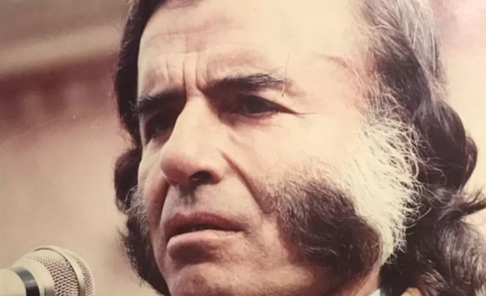 Carlos Menem, el Presidente camaleón