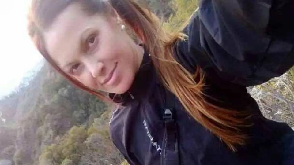DESAPARECIDA. No hay noticias de Ivana Módica desde el jueves a la noche.