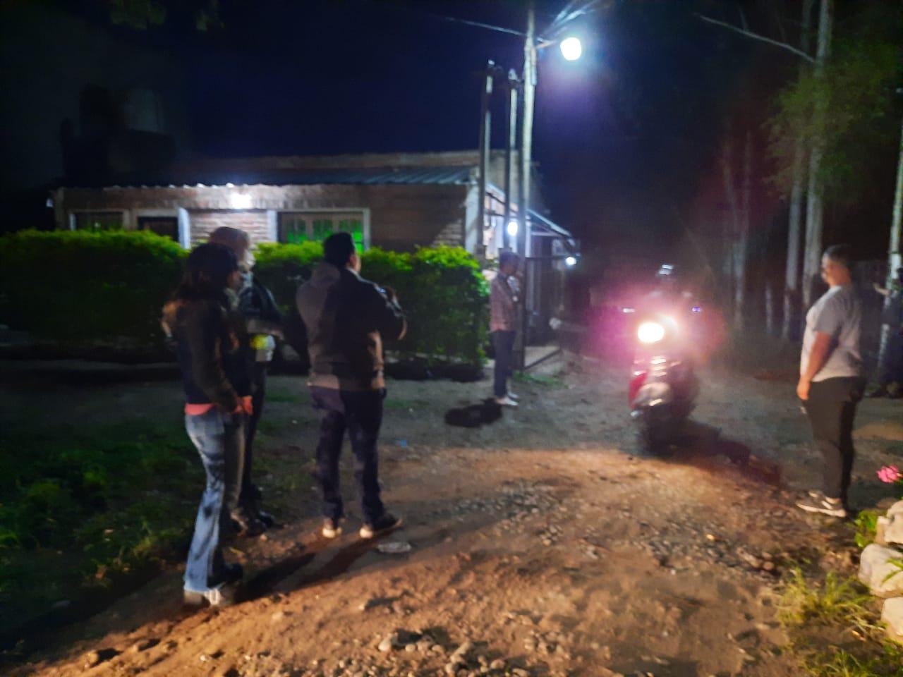 Desalojaron una fiesta clandestina con más de 200 personas en El Cadillal