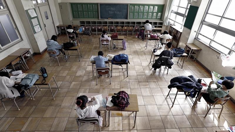 Clases presenciales: cómo abordar con los niños y jóvenes el regreso a las aulas