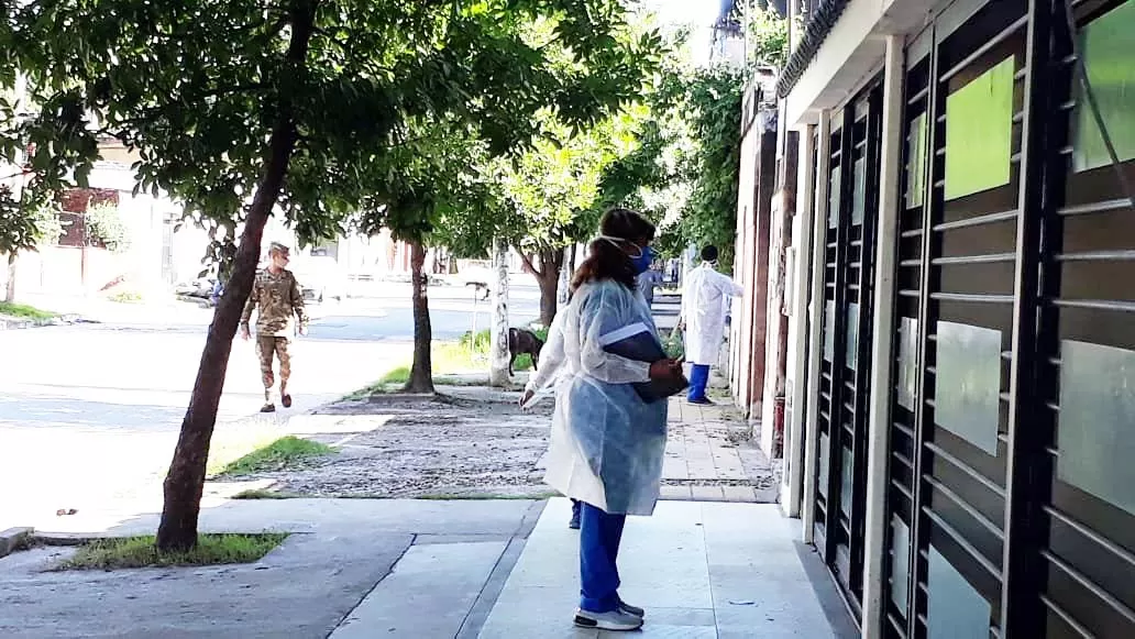 MINISTERIO DE SALUD PÚBLICA DE LA PROVINCIA 