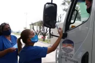 Carnaval: buscarán pacientes de coronavirus entre los viajeros que vuelvan a Tucumán