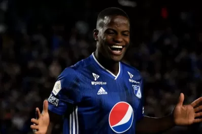 Así juega Andrés Román, otro colombiano que se sumó a Boca